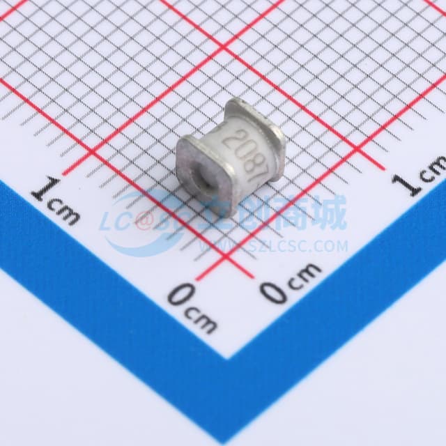 1200V 2kA 2端 贴片GDT实物图