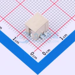 米色 1x2P 间距:2mm 立贴加盖 系列:PH缩略图
