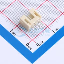 【插件】米色 1x3P 间距:2mm 直插 系列:PH缩略图