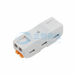 santo(赛拓)，[1盒10只]SPL建筑布线电工快速接线端子连接器，SPL-2常规款，5300缩略图