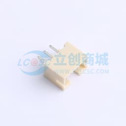 【插件】米色 1x3P 间距:2mm 直插 系列:PH缩略图