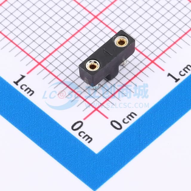 ACS TR5/TE5 SMD HOLDER实物图