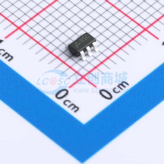 停产 单芯片1节锂电池保护解决方案实物图