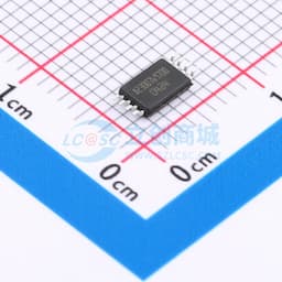 通用低压轨到轨输入/输出运算放大器缩略图