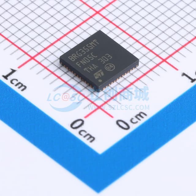 BLUENRG-355MT实物图