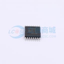 24位，8.5 mW，109 dB，128 kSPS/64 kSPS/32 kSPS ADC缩略图