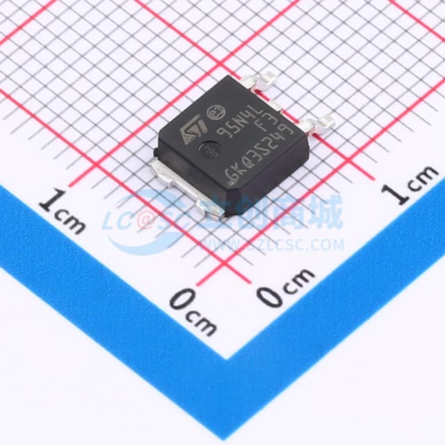 STD95N4LF3实物图