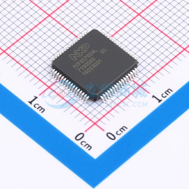 PCF8576CHL/1,118实物图