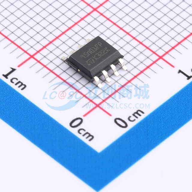 1Mbit SPI串行EEPROM实物图