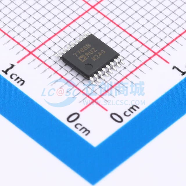 24位，8.5 mW，109 dB，128 kSPS/64 kSPS/32 kSPS ADC实物图