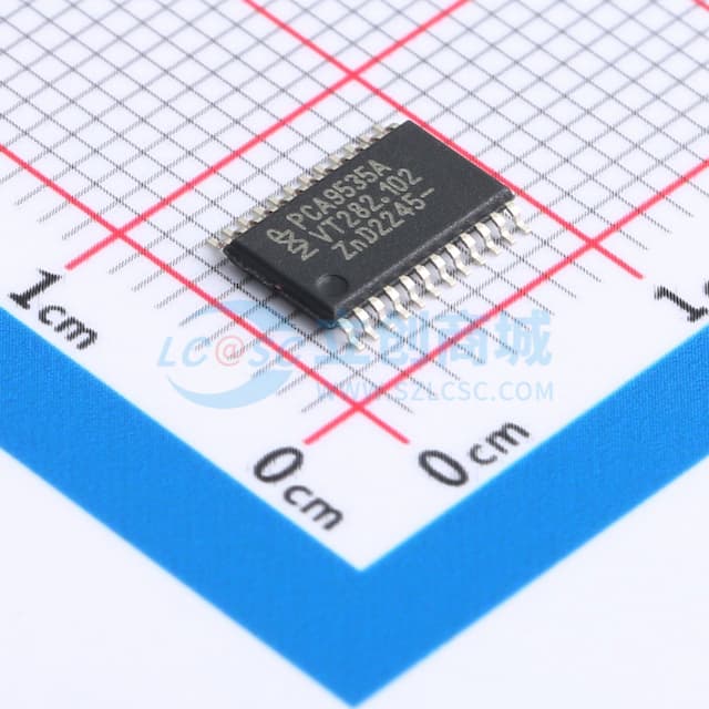 PCA9535APW,118实物图