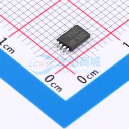 通用低压轨到轨输入/输出运算放大器缩略图