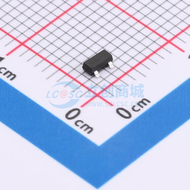 3引脚微功率电压检测器实物图