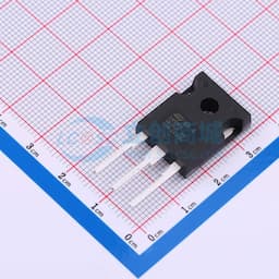 1个N沟道 耐压:900V 电流:6A缩略图