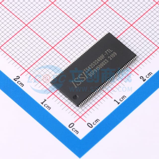 IS42S32400F 7TL实物图