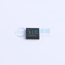 带复位和中断功能的16位I²C总线和SMBus电平转换低压GPIO缩略图