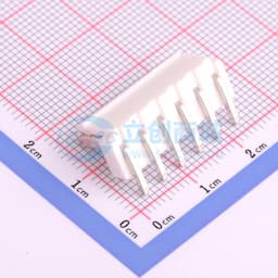 1x6P 间距:3.96mm 弯插缩略图