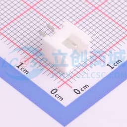 1x2P 间距:2.5mm 直插 系列:XH缩略图