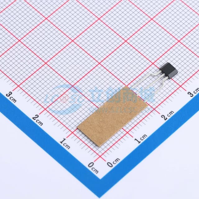霍尔效应开关 【插件】实物图