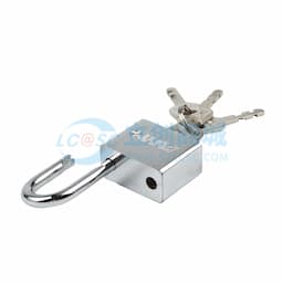 santo(赛拓)，四方叶片铁挂锁宿舍门锁，防盗窗锁，水电表箱锁，抽屉旅行箱包锁GY(40MM)，0058缩略图