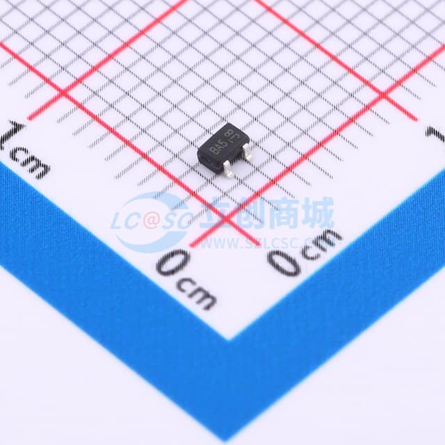 DMN2055UW-13实物图