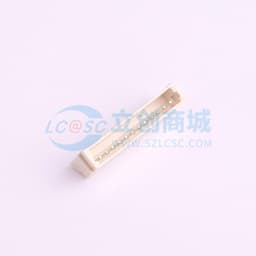 1x12P 间距:1.5mm 卧贴 系列:ZH缩略图