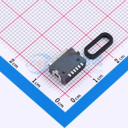 两件套 Type-C 母缩略图
