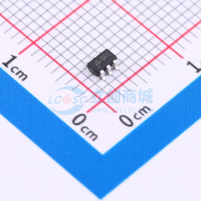 停产 AP9101CAK6-ABTRG1实物图