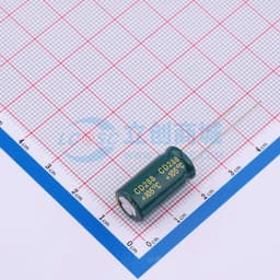 100uF ±20% 100V 【插件】缩略图