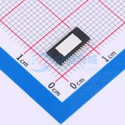 36V，双路直流有刷电机驱动器缩略图