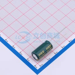 100uF ±20% 100V 【插件】缩略图