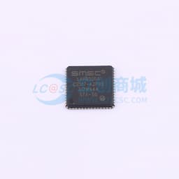 LAN950x USB 2.0 到 10/100 以太网控制器缩略图