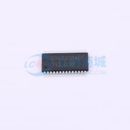 36V，双路直流有刷电机驱动器缩略图