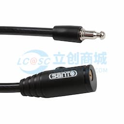 santo(赛拓)，钢缆锁，自行车锁山地车锁，防盗车锁，单车锁电车锁8*650mm，0549缩略图