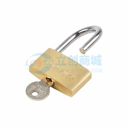santo(赛拓)，铜挂锁，宿舍门锁，防盗窗锁，水电表箱锁，抽屉旅行箱包锁GY，30mm，0053-D缩略图