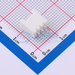 【插件】1x3P 间距:2mm 直插 系列:HY缩略图