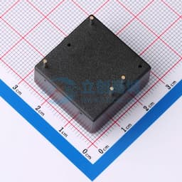 【插件】 20W超宽电压输入隔离稳压单路输出DC-DC模块电源缩略图