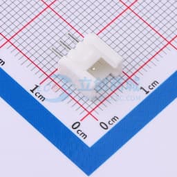 【插件】1x3P 间距:2mm 直插 系列:HY缩略图