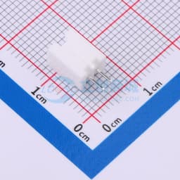 【插件】1x2P 间距:2mm 直插 系列:HY缩略图