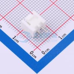 【插件】1x2P 间距:2.5mm 直插 系列:XHB缩略图