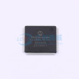 7端口10/100以太网交换机，具有音频视频桥接和两个RGMI/MII/RMII接口缩略图