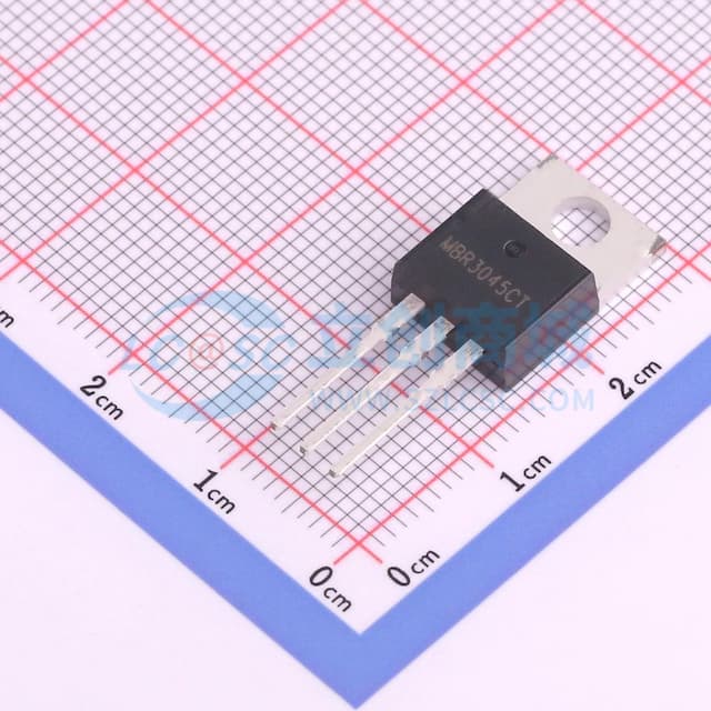 MBR3045CT实物图