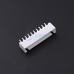 【插件】1x10P 间距:2.5mm 直插 系列:XHB缩略图