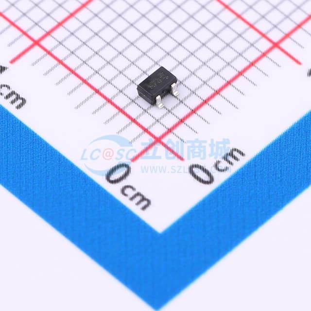 BAS70WQ-7-F实物图