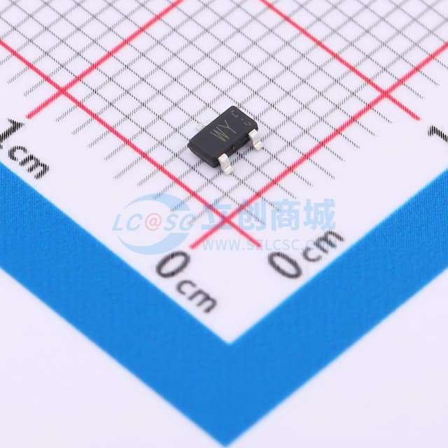 RSR025P03HZGTL实物图