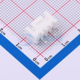 【插件】1x4P 间距:2.5mm 直插 系列:XHB缩略图