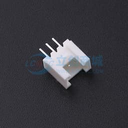 【插件】1x3P 间距:2mm 直插 系列:HY缩略图