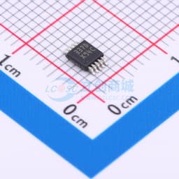 ADC141S626CIMMX/NOPB缩略图