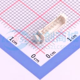 1x7P 间距:1.25mm 卧贴 系列:PicoBlade(MX 1.25)缩略图