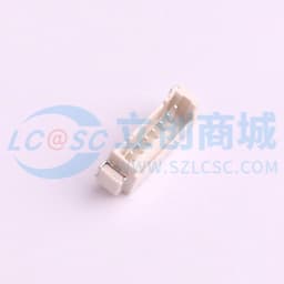 1x7P 间距:1.25mm 卧贴 系列:PicoBlade(MX 1.25)缩略图